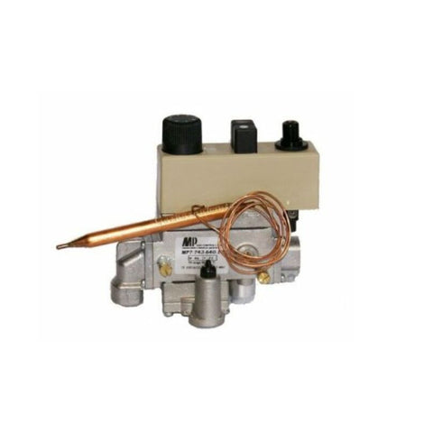 ALK. FÉG CR-6 gázszelep, műszer nélküli (202-00008) ALK. FÉG CR-6 gázszelep, műszer nélküli (202-00008)