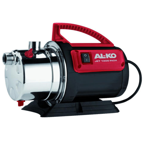 AL-KO szivattyú JET 1300 Inox 1300 W, 5000 l/h AL-KO szivattyú JET 1300 Inox 1300 W, 5000 l/h