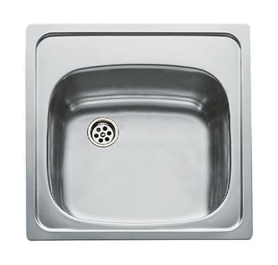 Mofém EVO 1 B mosogatótálca egymedencés 46,5 x 46,5cm (40107141) Mofém EVO 1 B mosogatótálca egymedencés 46,5 x 46,5cm (40107141)