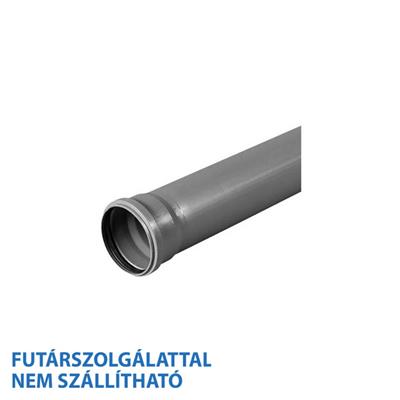 PVC Cső Tokos 40 KAEM 2fm/szál PVC Cső Tokos 40 KAEM 2fm/szál