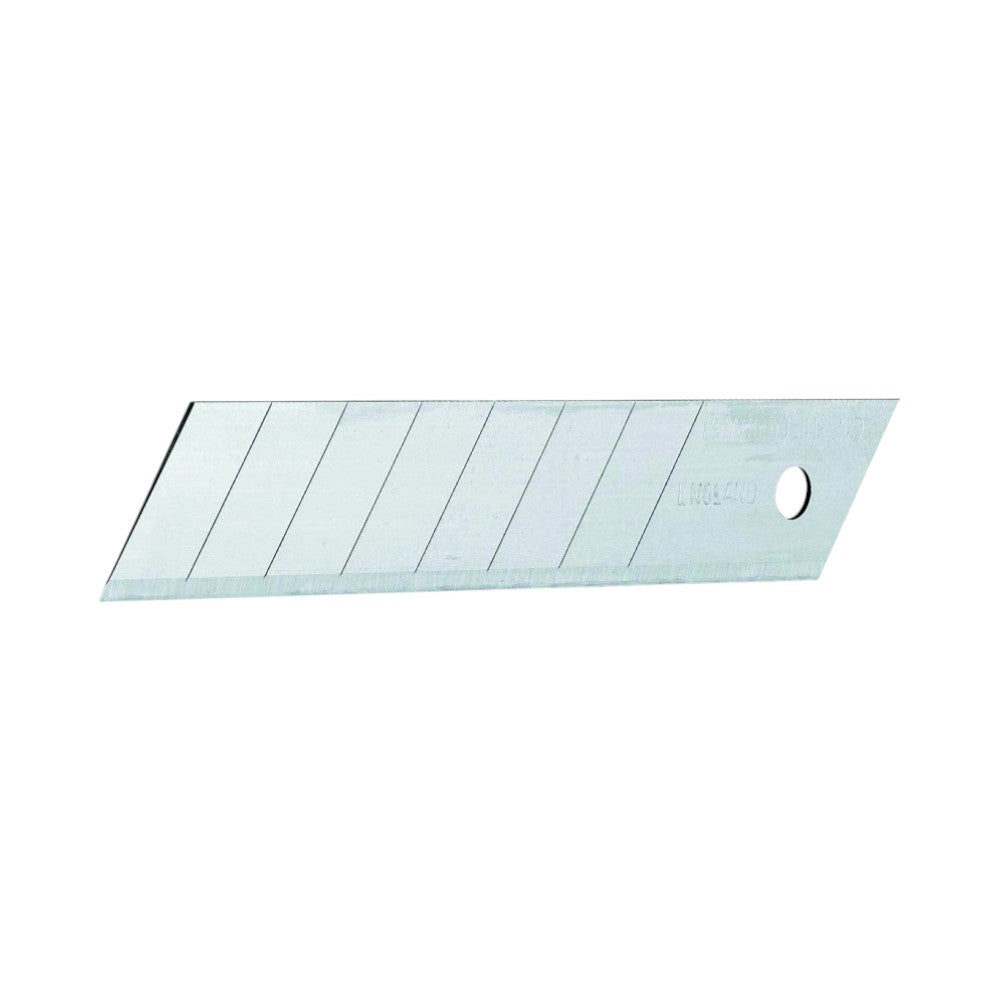 Modeco tapétavágó késhez penge, letörhető, 18 mm-es, 10db/doboz (MN-63-104)