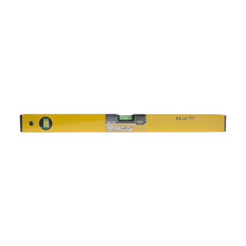 Modeco vízmérték 60 cm-es profi, két libellás (MN-70-006)