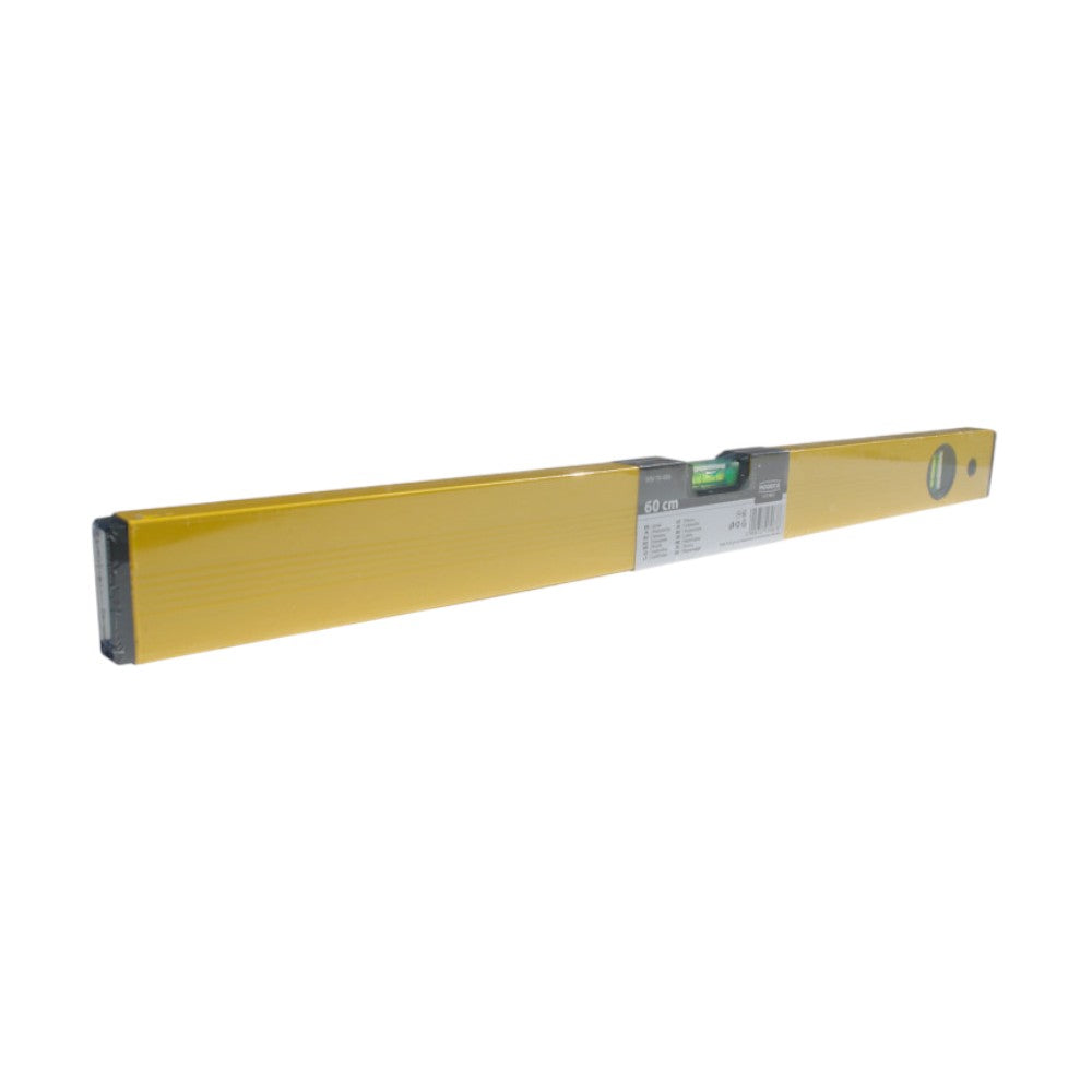 Modeco vízmérték 60 cm-es profi, két libellás (MN-70-006)