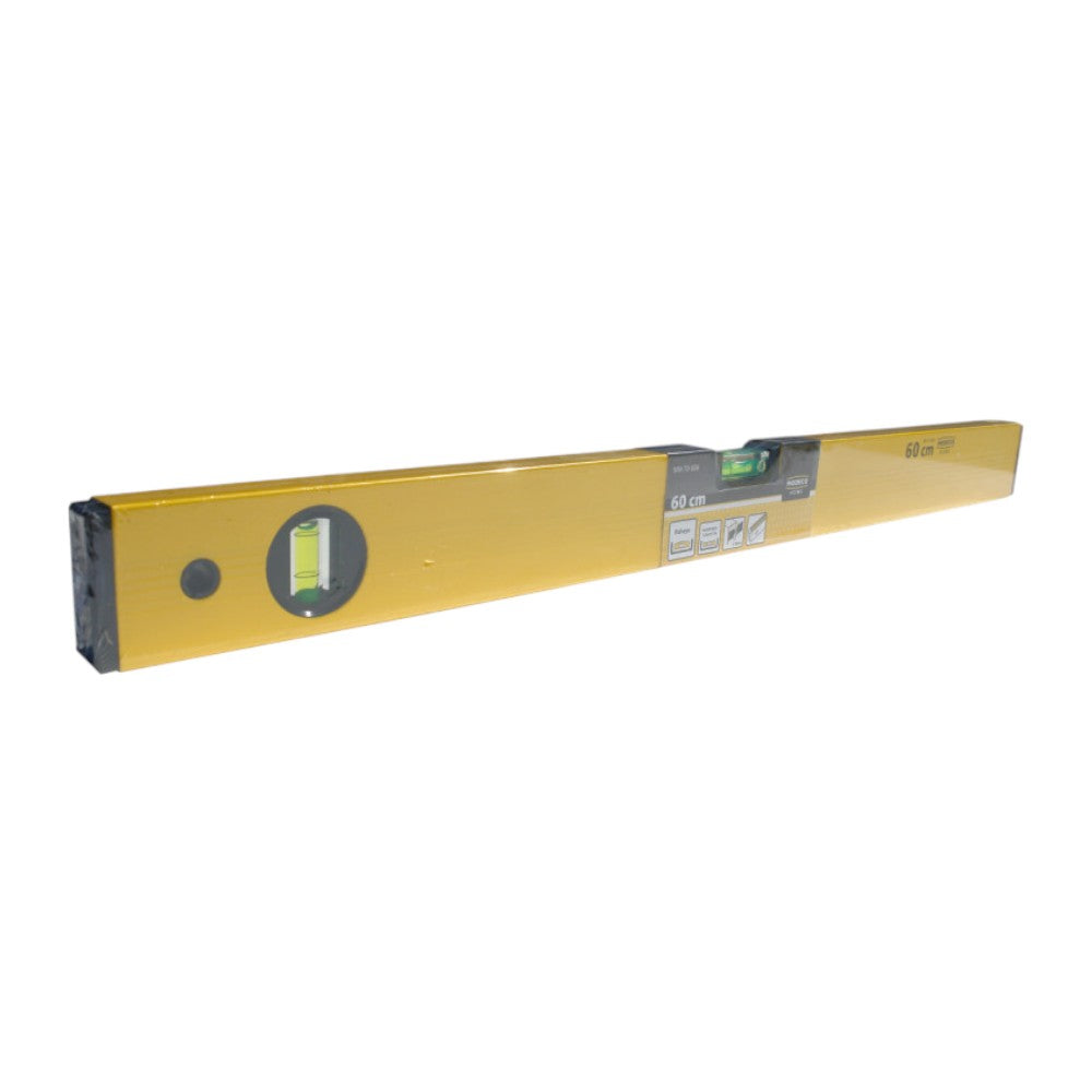 Modeco vízmérték 60 cm-es profi, két libellás (MN-70-006)