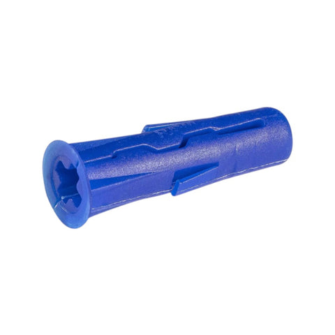 Rawlplug műanyag tipli 8x32mm kék 80db/csomag (R-U1-BLU-80-C)