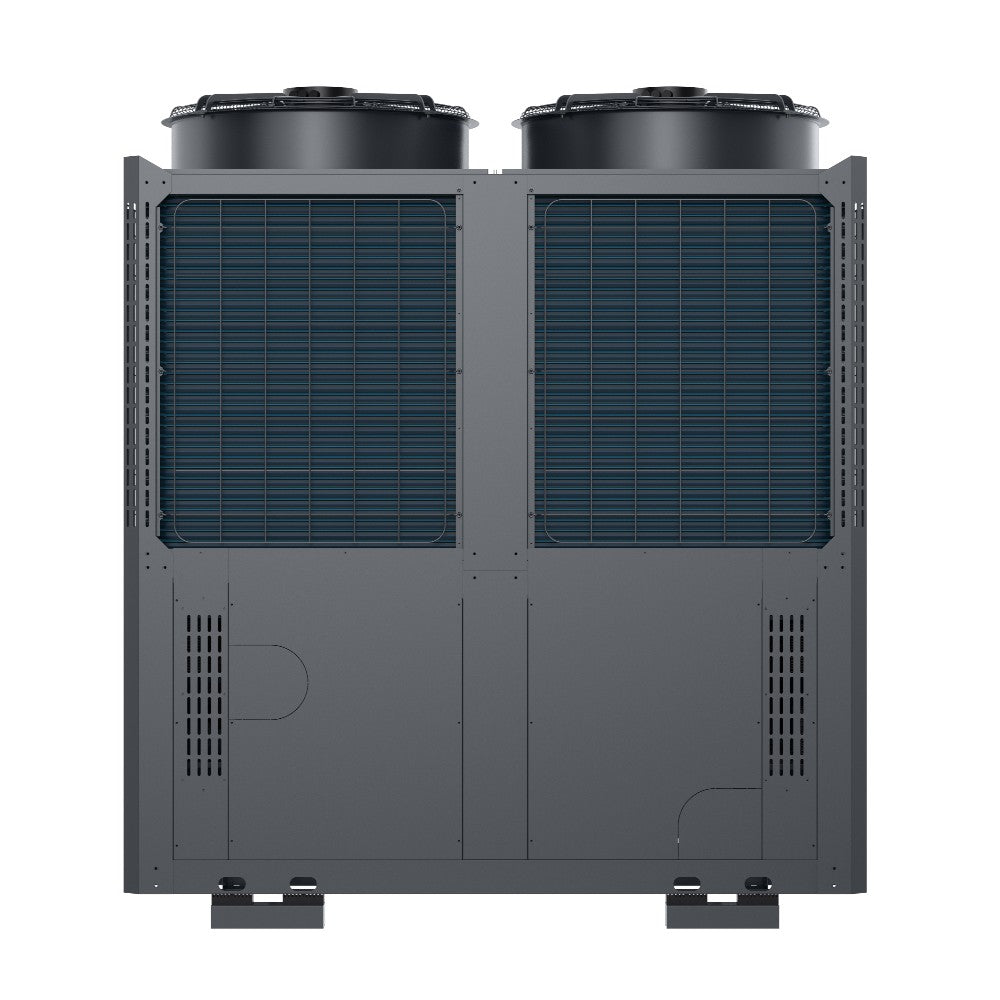 TERRALUX Climastar 100 Ipari monoblokk levegő-víz hőszivattyú, 3fázis Wi-fi, 100kW, DC inverter,R290