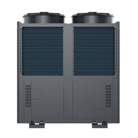 TERRALUX Climastar 100 Ipari monoblokk levegő-víz hőszivattyú, 3fázis Wi-fi, 100kW, DC inverter,R290