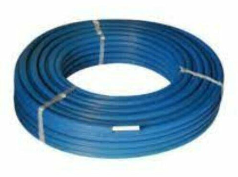 Wavin K1 cső szigetelt MP 16x2 L=50 KÉK