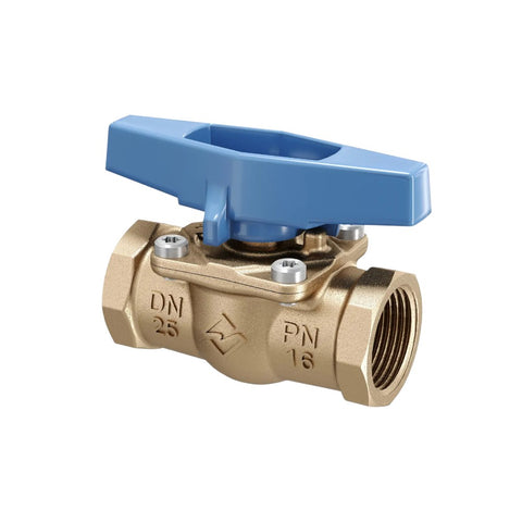 Mofém golyóscsap 1/2 "BB AHA