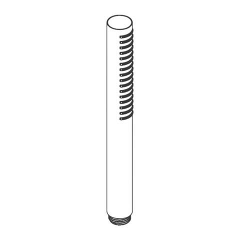 Hansgrohe Pulsify S kézizuhany, 1 jet, EcoSmart+