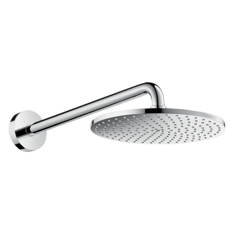 Hansgrohe Raindance S fejzuhany 240 1jet, PowerDrain, 390mm zuhanykarral