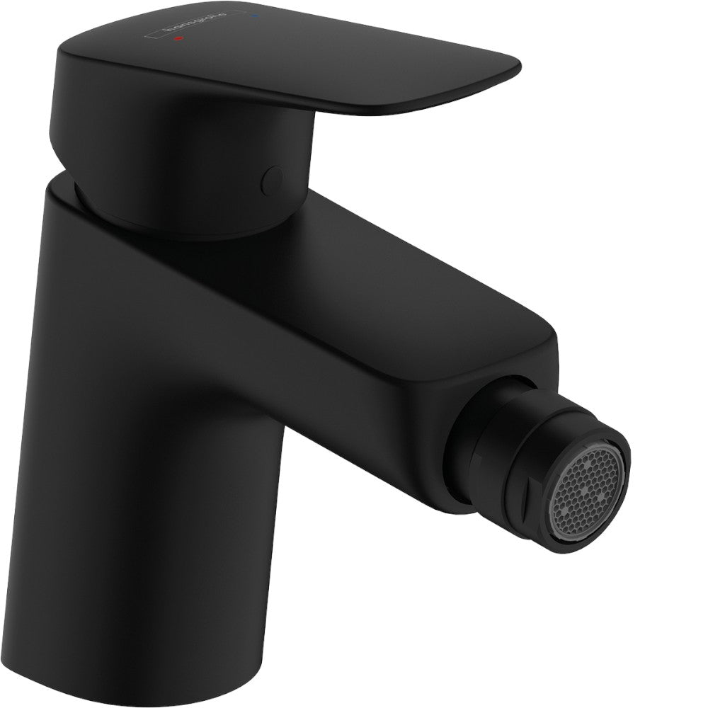 Hansgrohe Logis egykaros bidécsaptelep (71204670) matt fekete