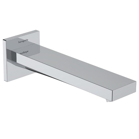 Hansgrohe Tecturis E kádtöltő falsík alatti csaptelephez