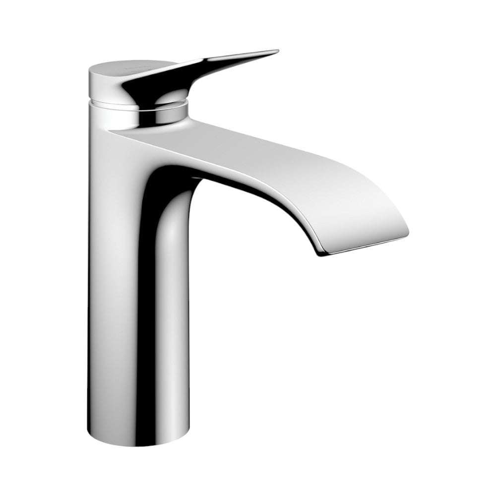 Hansgrohe Vivenis egykaros mosdócsaptelep 110, CoolStart, automata lefolyógarnitúra