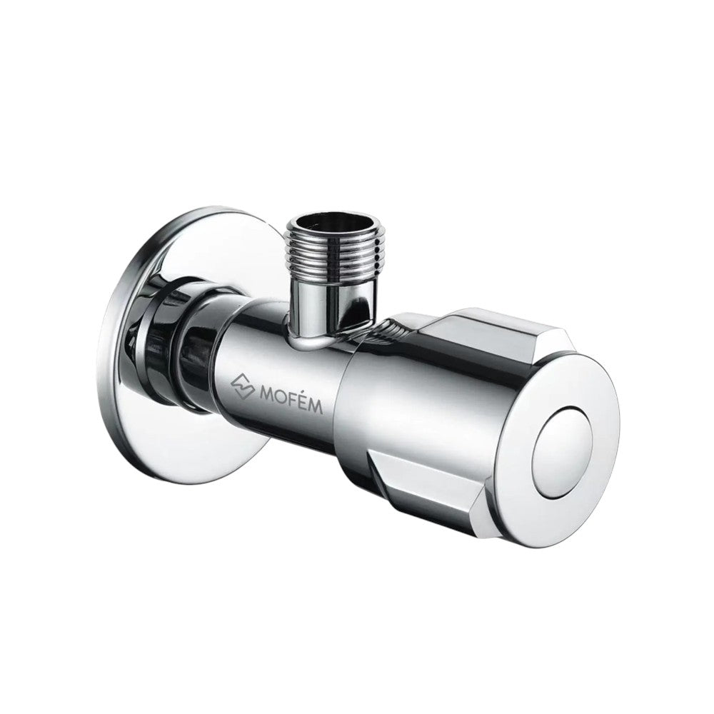 Mofém sarokcsap 1/2 "-3/8 " kerámia