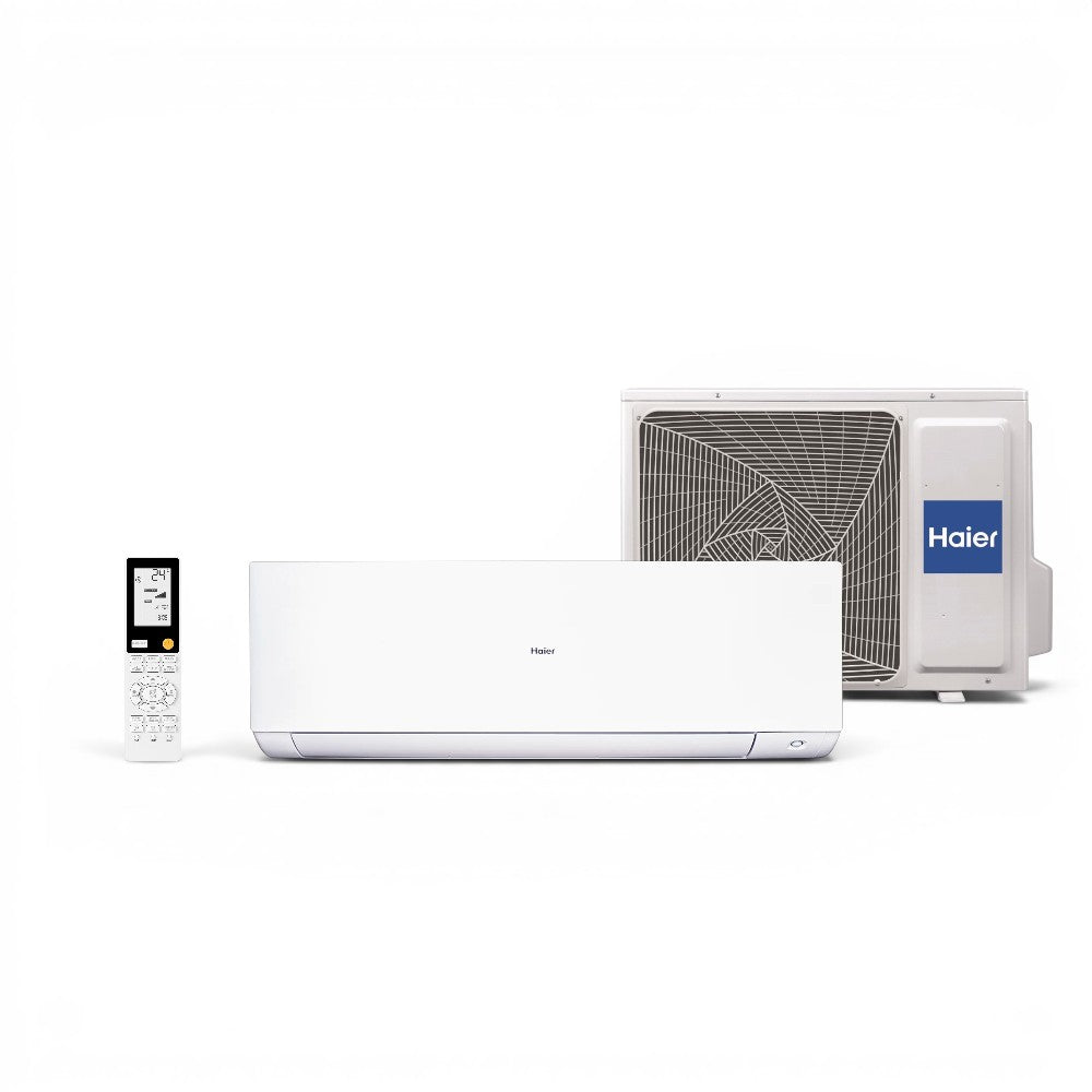 Haier Expert White R32 mono split klíma szett 3.5 kW   (AS35XCAHRA / 1U35MEHFRA-1)
