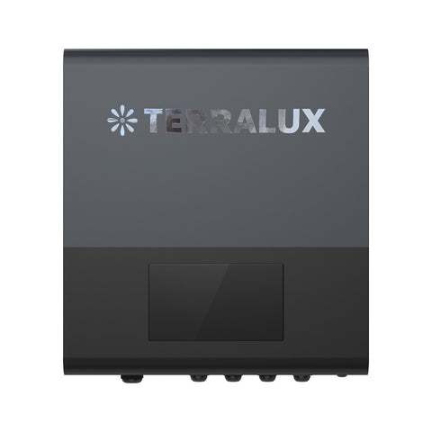 TERRALUX Hi-Master V 16 monoblokkos hőszivattyú szett,R290, 3fázis, 16,6kW+CM10 vezérlő modul