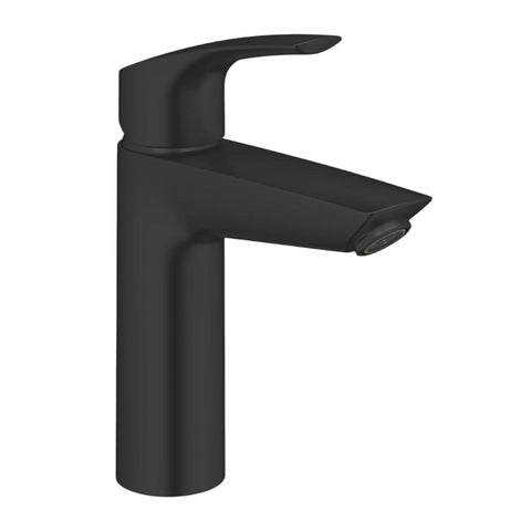 Grohe Eurosmart mosdó csaptelep, M-es méret, matt fekete