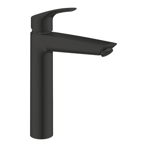 Grohe Eurosmart mosdó csaptelep, XL-es méret, matt fekete