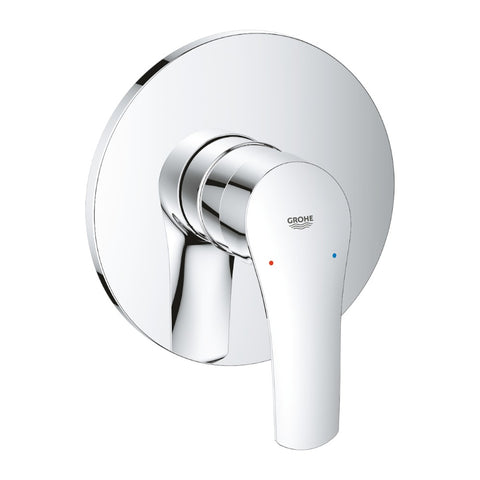 Grohe Eurosmart zuhany csaptelep, színkészlet