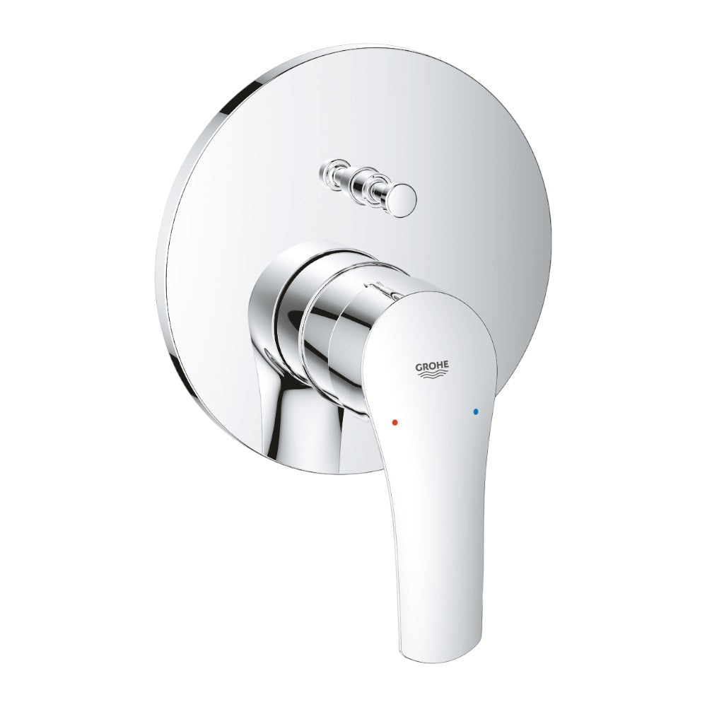Grohe Eurosmart 2 funkciós színkészlet falsík mögötti készlethez (2021-es design)