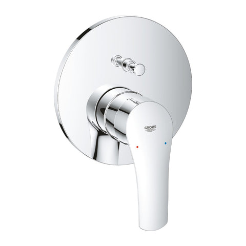 Grohe Eurosmart 2 funkciós színkészlet falsík mögötti készlethez (2021-es design)