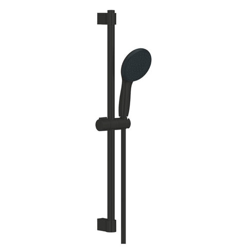 Grohe Tempesta 110 Sines zuhanyszett 2 spray (Rain, Jet), matt fekete