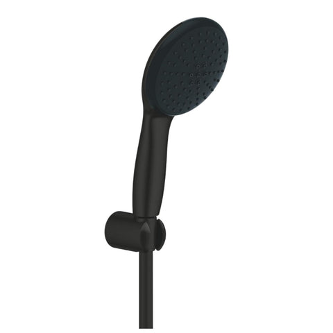 Grohe Tempesta 110 fali tartós szett 2 spray (Rain, Jet), matt fekete