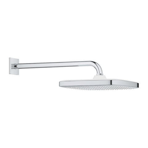 GROHE Tempesta Cube 250 fejzuhany szett, 380 mm, 1 funkciós