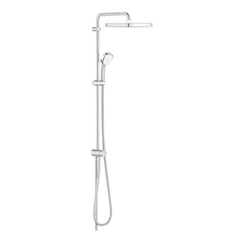Grohe Tempesta Cosmopolitan System 250 Cube Flex zuhanyrendszer diverterrel falra