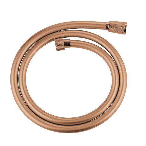 Grohe Silverflex zuhanygégecső 1250mm, matt arany