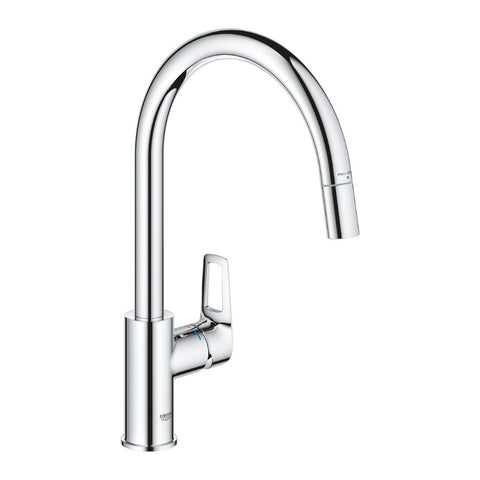 Grohe BauLoop mosogató csaptelep