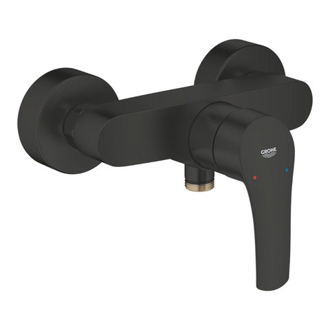 Grohe Eurosmart zuhany csaptelep, matt fekete