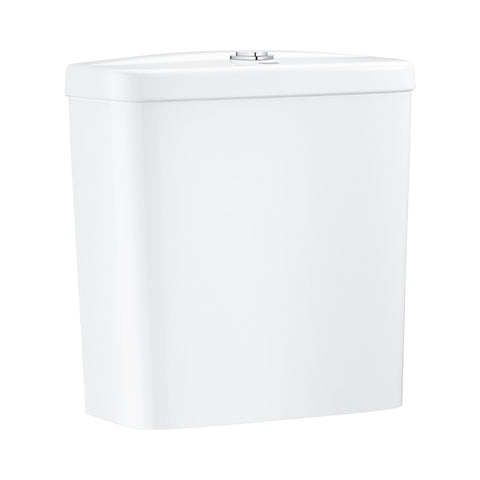 Grohe Bau Ceramic öblítőtartály monoblokkos WC csészéhez, alsó bekötési pont (39428, 39429, 39349)
