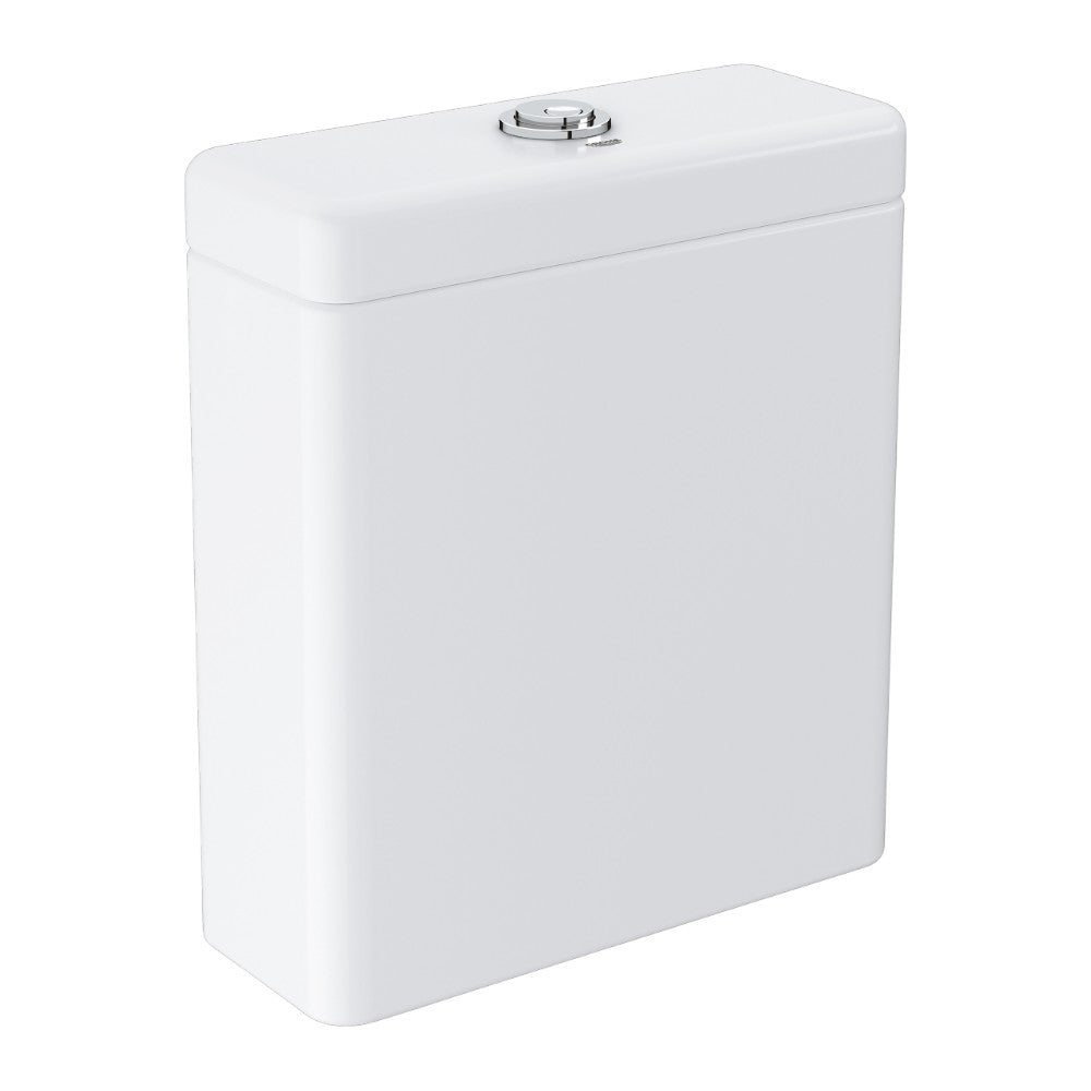 Grohe BauEdge Ceramic öblítőtartály monoblokkos WC csészéhez, alsó bekötési pont