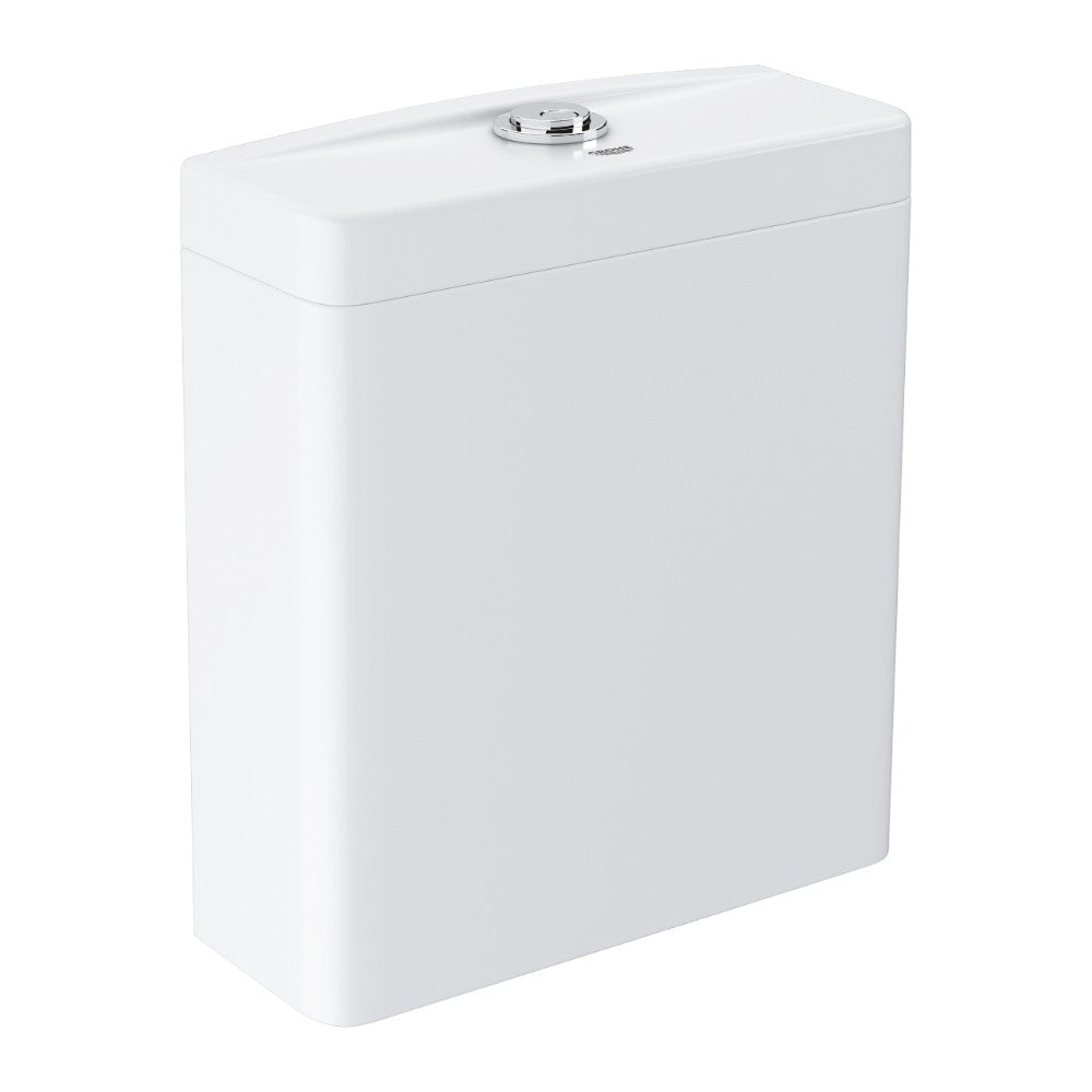Grohe Bau Ceramic öblítőtartály monoblokkos WC csészéhez, alsó bekötési pont
