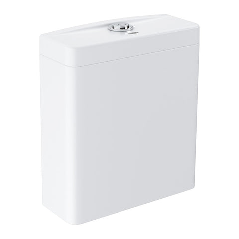 Grohe Bau Ceramic öblítőtartály monoblokkos WC csészéhez, alsó bekötési pont