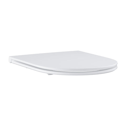 Grohe Bau Ceramic WC ülőke, lecsapódásgátlóval, slim (39910)