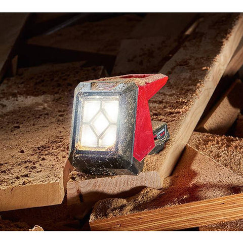 Milwaukee M12 AL-0 térmegvilágító lámpa