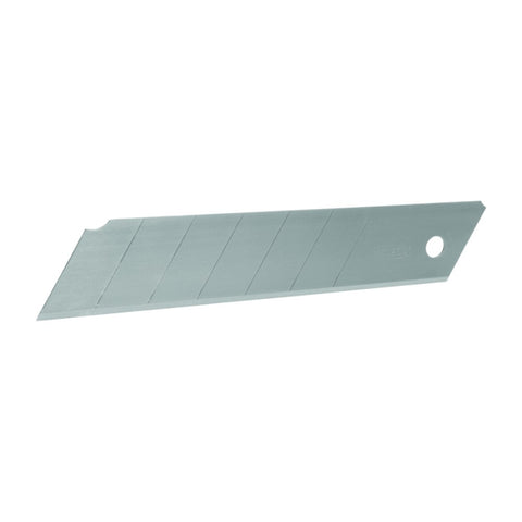 Modeco tapétavágó késhez penge, letörhető, 25 mm-es, 10db/doboz (MN-63-137)