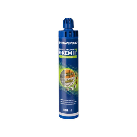 Rawlplug kétkomponensű poliészter gyanta (300 ml.), CE-ETA (R-KEM-300)