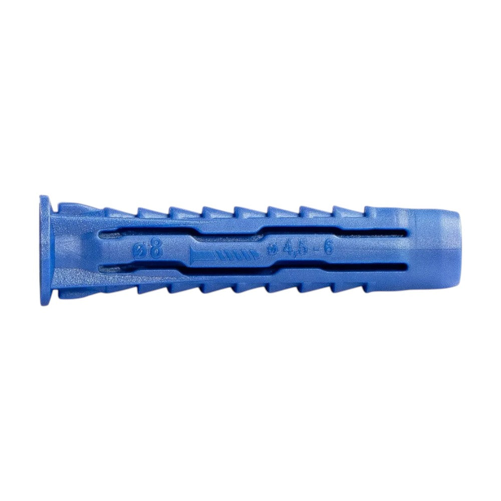 Rawlplug műanyag tipli 6x30mm (DÜBEL 4ALL-06)