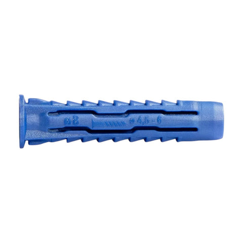 Rawlplug műanyag tipli 6x30mm (DÜBEL 4ALL-06)