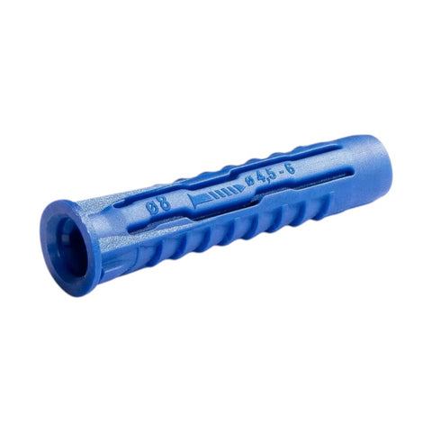 Rawlplug műanyag tipli 6x30mm (DÜBEL 4ALL-06)