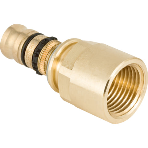 Geberit Mepla belső menetes átmeneti idom, CC499K, d20-Rp 3/4"