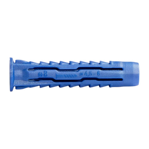 Rawlplug műanyag tipli 6x50mm (DÜBEL 4ALL-06050)