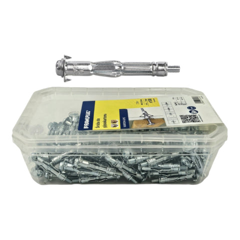 Rawlplug Molly anya 4x38 mm (falvastagság: 3-13 mm) (100db/csom) (R-SL11-SM04038)