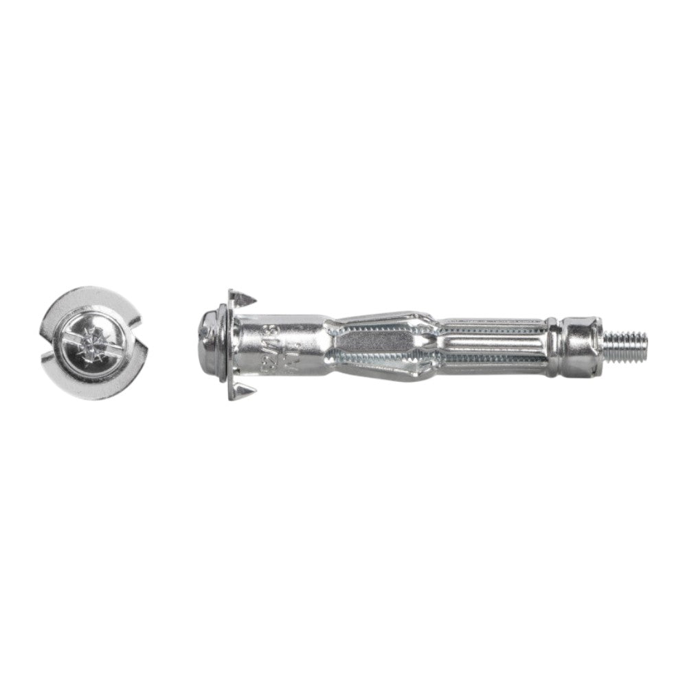 Rawlplug Molly anya 4x38 mm (falvastagság: 3-13 mm) (100db/csom) (R-SL11-SM04038)