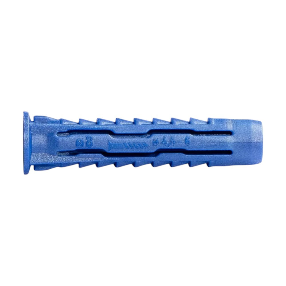 Rawlplug műanyag tipli szett (244db/doboz) (R-T11-4ALLMIX-01)