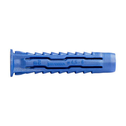 Rawlplug műanyag tipli szett (244db/doboz) (R-T11-4ALLMIX-01)